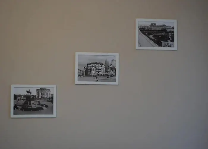 아파트 Stunning 2bdr On Historic Location In Center 소피아