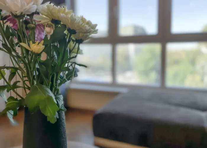 דירה Stunning 2bdr On Historic Location In Center סופיה