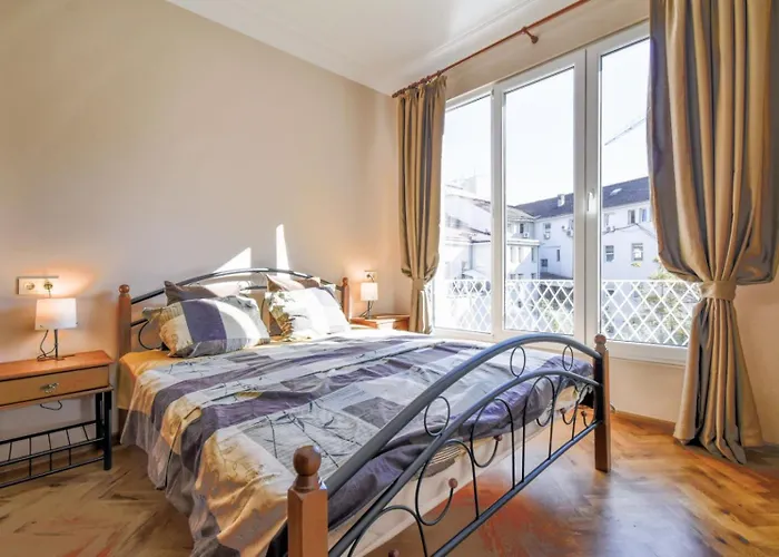 Stunning 2bdr On Historic Location In Center 公寓 索菲亞